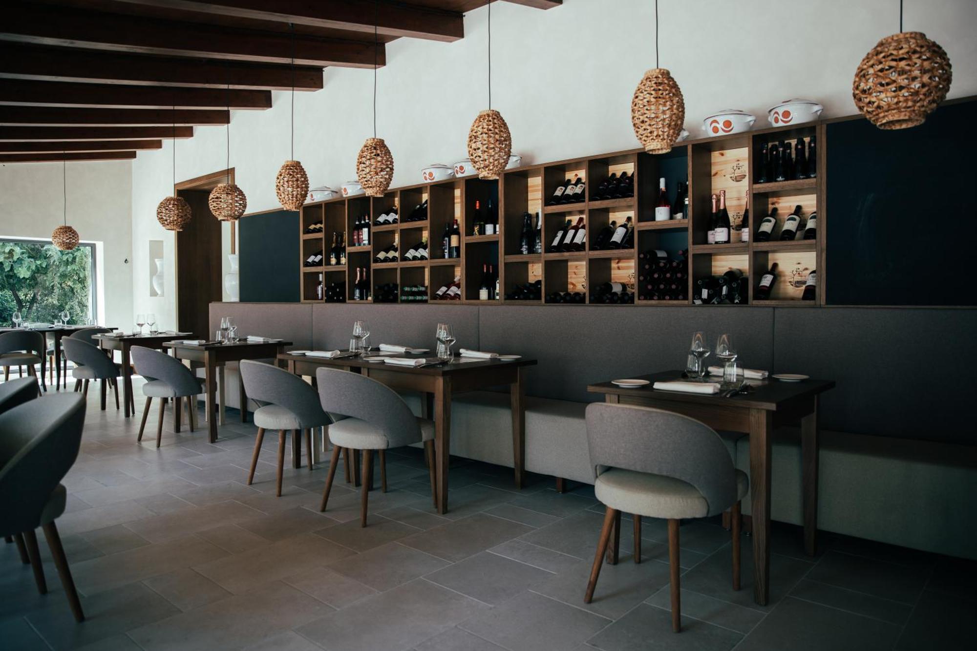 Wine Resort Le Vigne Al Castello 카스텔델몬테 외부 사진