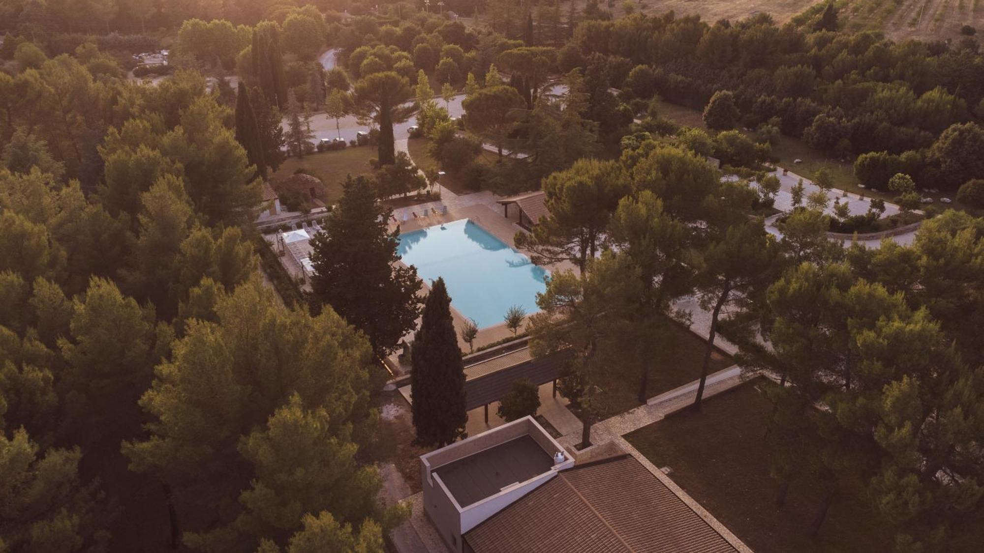 Wine Resort Le Vigne Al Castello 카스텔델몬테 외부 사진