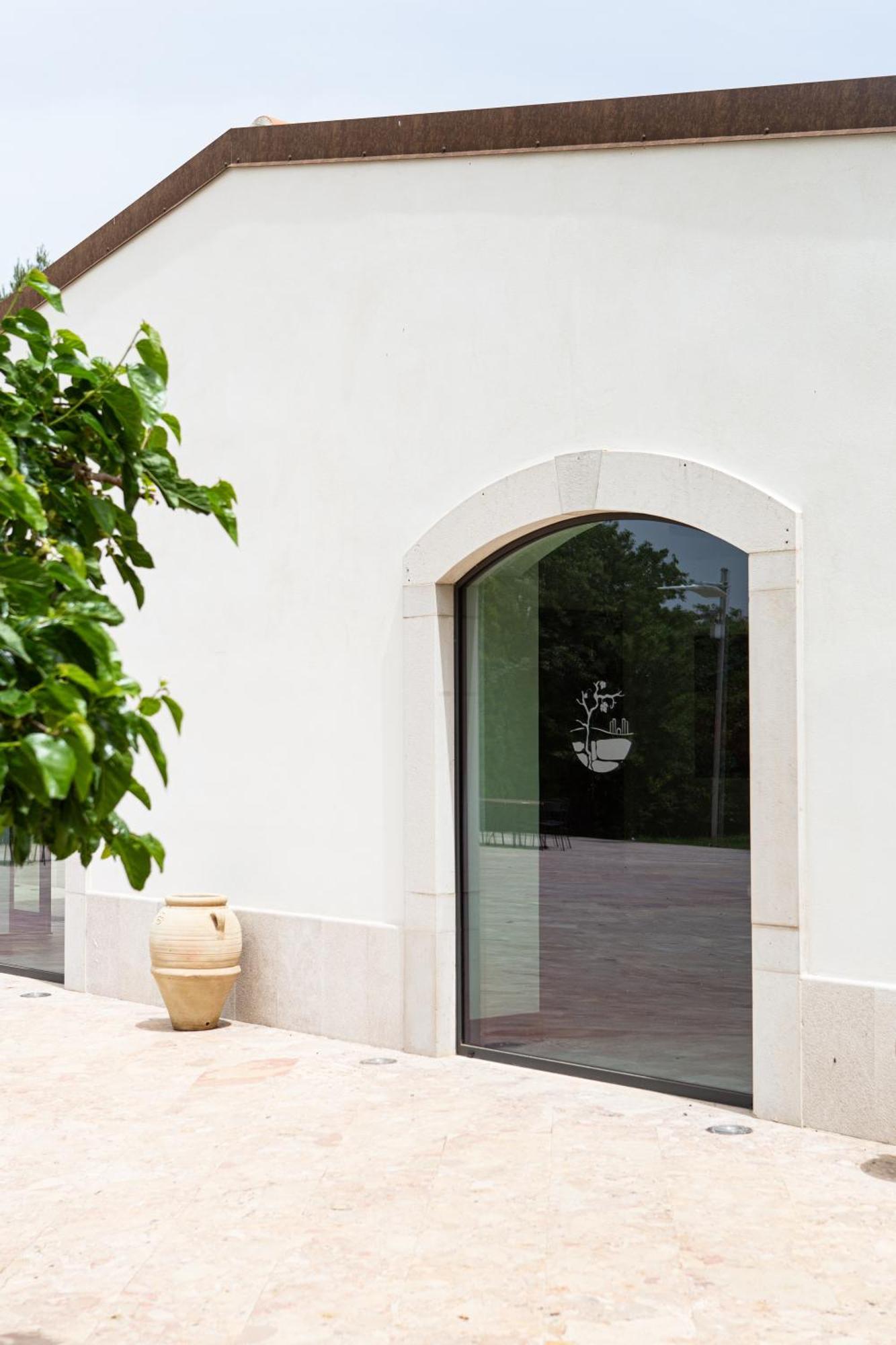 Wine Resort Le Vigne Al Castello 카스텔델몬테 외부 사진