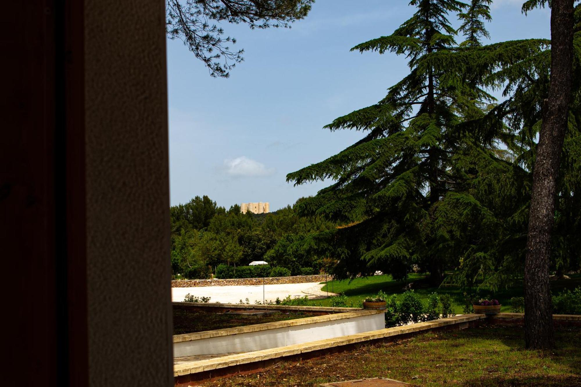 Wine Resort Le Vigne Al Castello 카스텔델몬테 외부 사진