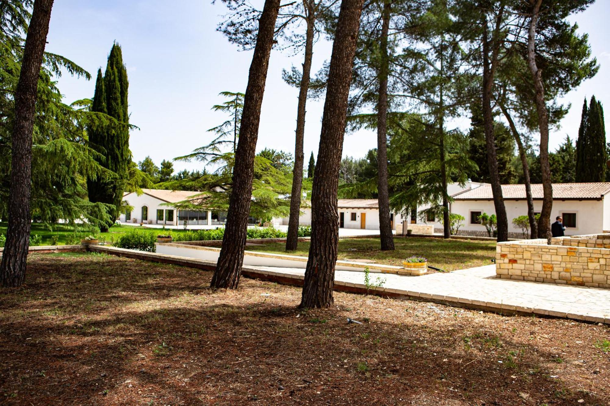 Wine Resort Le Vigne Al Castello 카스텔델몬테 외부 사진