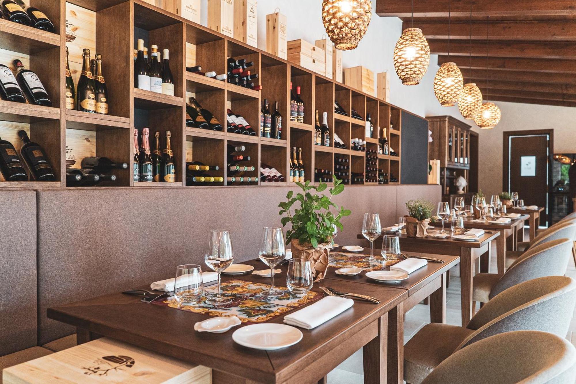 Wine Resort Le Vigne Al Castello 카스텔델몬테 외부 사진